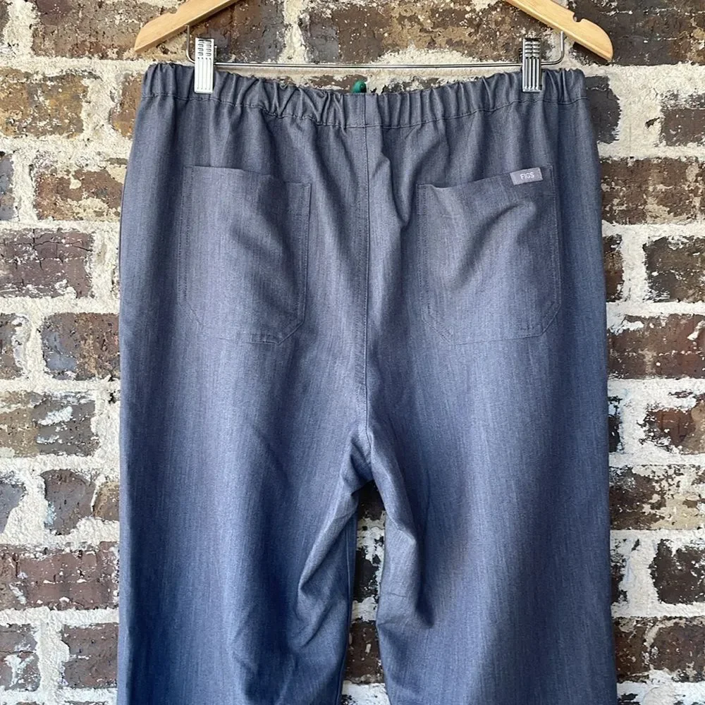 Figs Men's Pisco Basic Scrub Pants Size Large